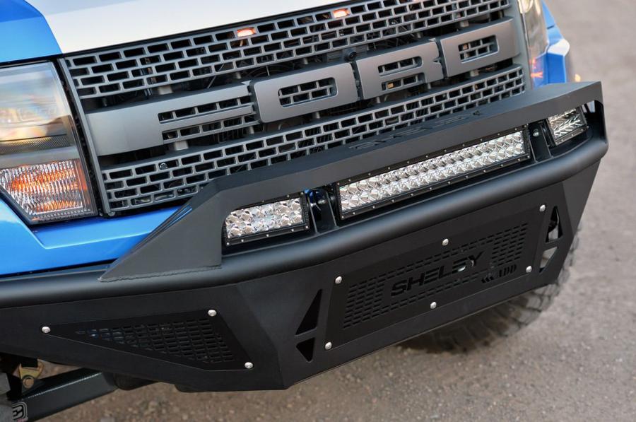  Shelby Raptor 2013 года  (фото 7 из 69)